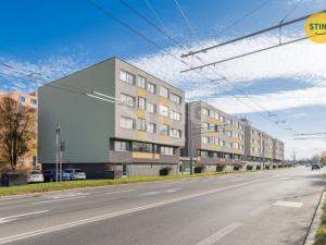 Prodej bytu 2+kk, Praha, Tupolevova, 58 m2