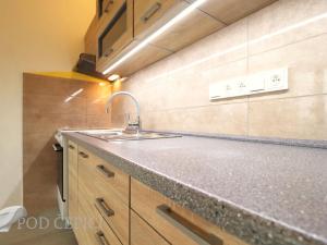 Pronájem bytu 1+kk, Brno - Starý Lískovec, Dunajská, 33 m2