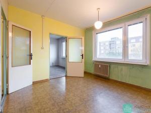 Prodej bytu 1+1, Litvínov, Čapkova, 36 m2