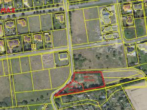 Prodej pozemku, Praha, 2329 m2