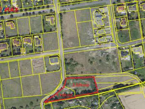 Prodej pozemku, Praha, 2329 m2