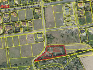 Prodej pozemku, Praha - Kunratice, Na jahodách, 2329 m2