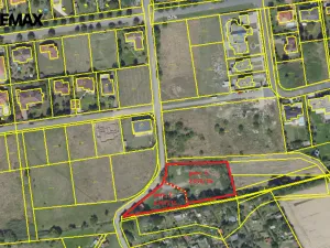 Prodej pozemku, Praha - Kunratice, Na jahodách, 3468 m2