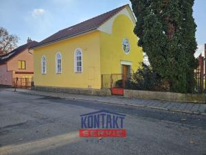 Prodej rodinného domu, Kamenice nad Lipou, Tyršova, 80 m2