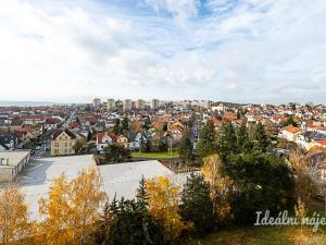 Pronájem bytu 2+kk, Praha - Kobylisy, Šiškova, 45 m2