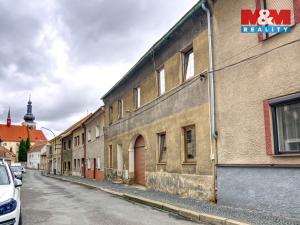 Prodej rodinného domu, Velvary, Slánská, 140 m2