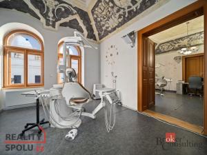 Prodej ordinace, Hradec Králové, Komenského, 134 m2