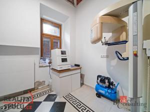 Prodej ordinace, Hradec Králové, Komenského, 134 m2