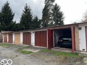 Prodej garáže, Jičín - Holínské Předměstí, 16 m2