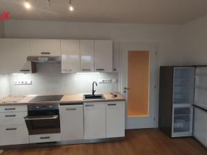Pronájem bytu 1+kk, Praha - Újezd nad Lesy, Rohožnická, 30 m2