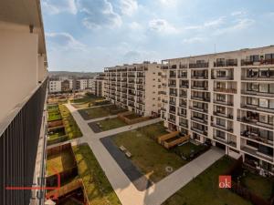 Pronájem bytu 2+kk, Praha - Vysočany, Smržových, 51 m2