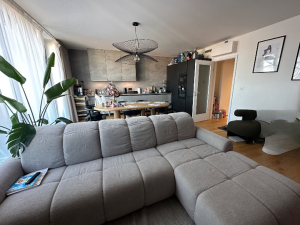 Pronájem bytu 4+kk, Praha - Smíchov, Albrightové, 130 m2