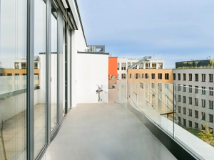 Pronájem bytu 4+kk, Praha - Smíchov, Albrightové, 130 m2