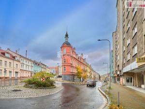 Prodej činžovního domu, Karlovy Vary - Rybáře, Sokolovská, 980 m2