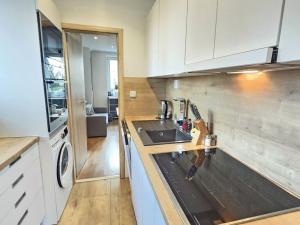 Prodej bytu 2+1, Praha - Záběhlice, Hrusická, 55 m2