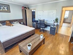 Prodej bytu 2+1, Praha - Záběhlice, Hrusická, 55 m2