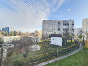 Prodej bytu 2+1, Praha - Záběhlice, Hrusická, 55 m2