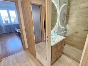 Prodej bytu 2+1, Praha - Záběhlice, Hrusická, 55 m2