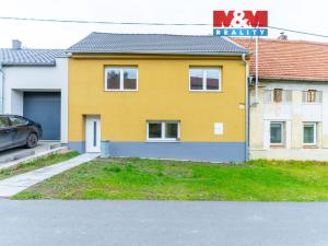 Prodej rodinného domu, Určice, 117 m2