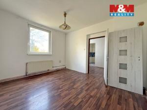 Prodej bytu 3+1, Jistebnice - Ostrý, 80 m2