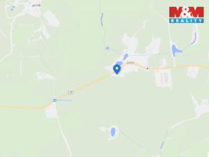 Prodej bytu 3+1, Jistebnice - Ostrý, 80 m2