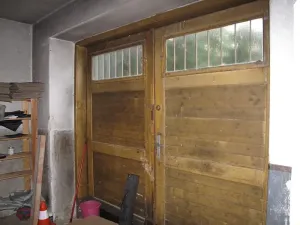 Pronájem skladu, Brno, Foustkova, 42 m2