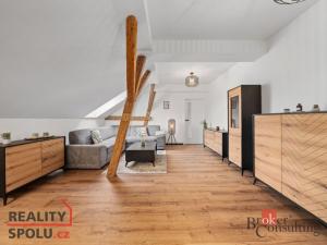Pronájem bytu 3+kk, Jičín - Holínské Předměstí, Kollárova, 105 m2