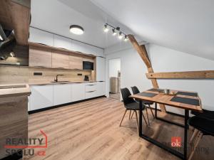 Pronájem bytu 3+kk, Jičín - Holínské Předměstí, Kollárova, 105 m2