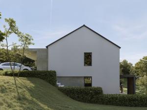 Prodej rodinného domu, Zlín, Pasecký žleb, 207 m2