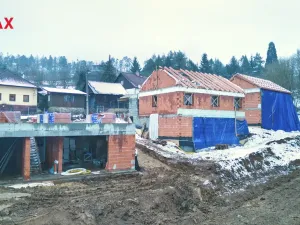 Prodej rodinného domu, Zlín, Pasecký žleb, 207 m2