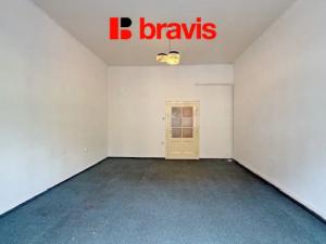 Pronájem bytu 1+1, Brno - Trnitá, Křenová, 50 m2