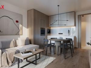 Prodej bytu 2+kk, Brno, Antonína Slavíka, 63 m2