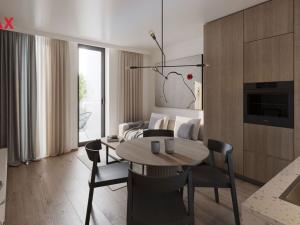 Prodej bytu 2+kk, Brno, Antonína Slavíka, 63 m2