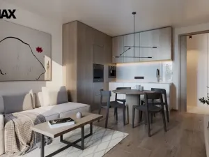 Prodej bytu 2+kk, Brno, Antonína Slavíka, 63 m2