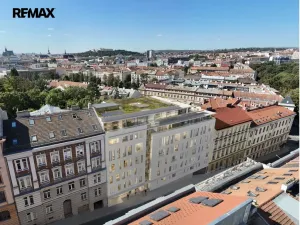 Prodej bytu 2+kk, Brno, Antonína Slavíka, 63 m2