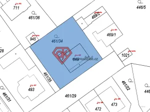 Prodej rodinného domu, Borohrádek, Čapkova, 184 m2