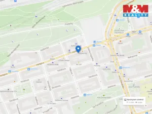 Prodej bytu 1+kk, Praha - Žižkov, Hartigova, 29 m2