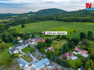 Prodej rodinného domu, Děčín - Děčín XXVIII-Folknáře, 231 m2