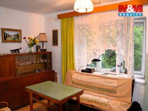Prodej rodinného domu, Kamenice, 37 m2