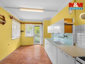 Prodej rodinného domu, Kladno - Kročehlavy, F. Plamínkové, 85 m2