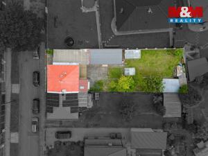 Prodej rodinného domu, Kladno - Kročehlavy, F. Plamínkové, 85 m2