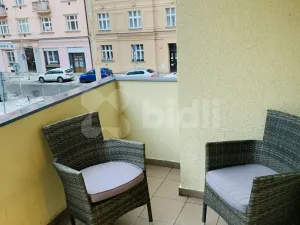 Pronájem bytu 3+kk, Praha - Bubeneč, dr. Zikmunda Wintra, 90 m2