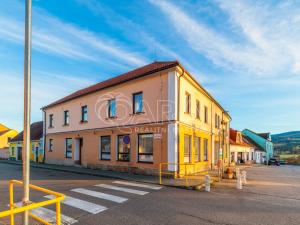 Prodej bytu 3+1, Křemže, Náměstí, 69 m2