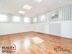 Pronájem kanceláře, Praha - Hostivař, Záveská, 45 m2