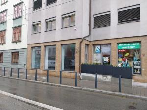 Pronájem obchodního prostoru, Brno, Milady Horákové, 146 m2