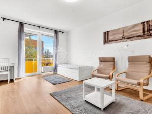 Pronájem bytu 1+kk, Praha - Kyje, Sicherova, 38 m2