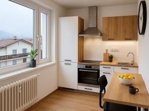 Pronájem bytu 1+1, Třebíč, Jar. Ježka, 38 m2