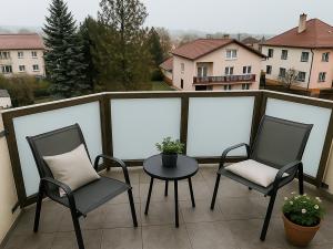 Pronájem bytu 1+1, Třebíč, Jar. Ježka, 38 m2