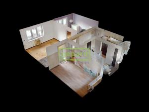 Prodej bytu 2+1, Horní Slavkov, Dlouhá, 57 m2