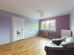 Prodej bytu 2+1, Horní Slavkov, Dlouhá, 57 m2